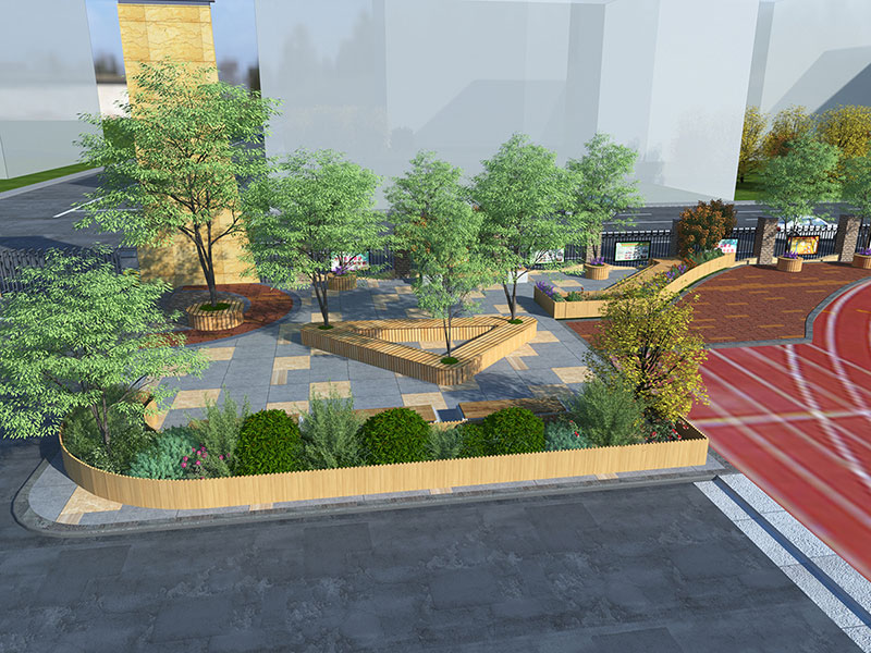 中山路小学紫都一校区