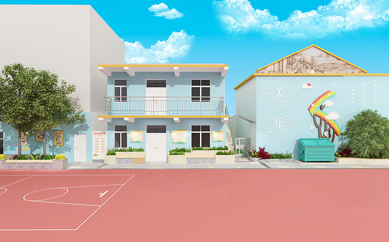 棋盘街小学-候补街校区