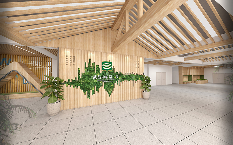 中华路小学-橡树湾校区