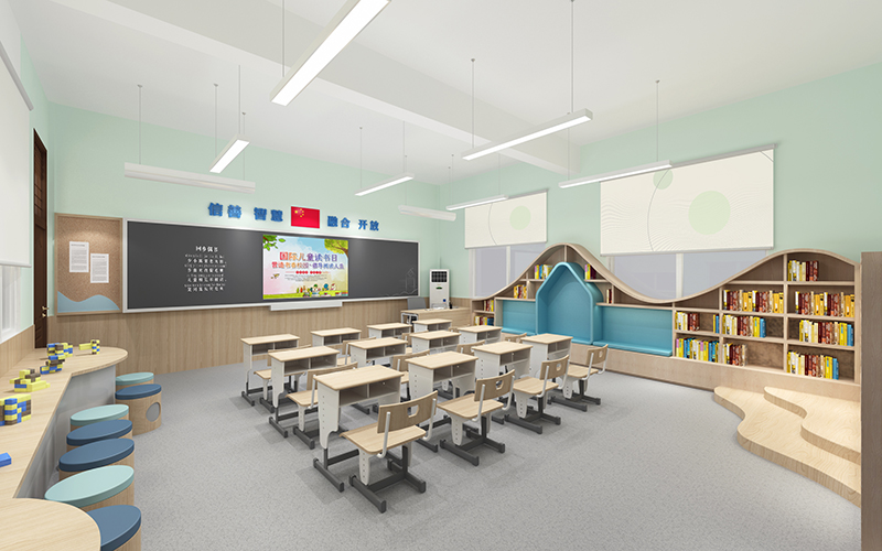 江夏特殊教育学校