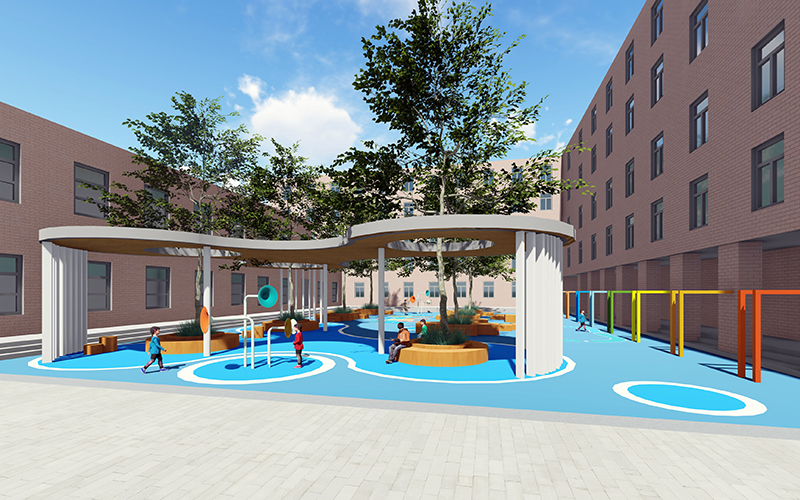 中华路小学-橡树湾校区